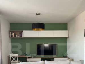 Apartament pe doua niveluri in Baciu | 3 camere | 3 terase si boxa — miniatura 2