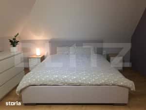 Apartament pe doua niveluri in Baciu | 3 camere | 3 terase si boxa — miniatura 4