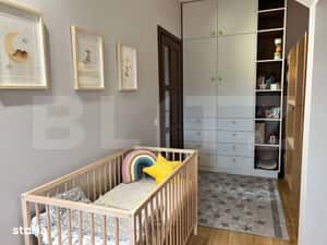 Apartament pe doua niveluri in Baciu | 3 camere | 3 terase si boxa — miniatura 5