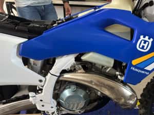 Husqvarna TBI 300 - Heritage — miniatura 3