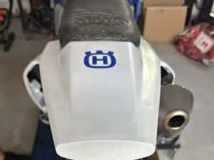 Husqvarna TBI 300 - Heritage — miniatura 4