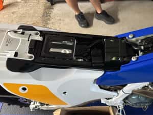 Husqvarna TBI 300 - Heritage — miniatura 5