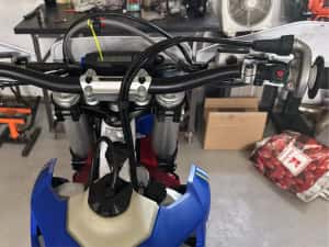 Husqvarna TBI 300 - Heritage — miniatura 6