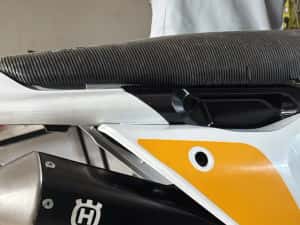 Husqvarna TBI 300 - Heritage — miniatura 8