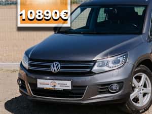 VOLKSWAGEN TIGUAN 4×4 AUTOMAT 2.0 DIESEL 140CP