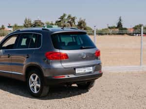 VOLKSWAGEN TIGUAN 4×4 AUTOMAT 2.0 DIESEL 140CP — miniatura 5