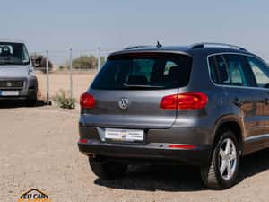 VOLKSWAGEN TIGUAN 4×4 AUTOMAT 2.0 DIESEL 140CP — miniatura 7
