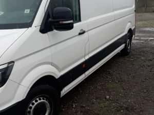 Volkswagen Crafter L4H3 /2.0 Diesel / 130KW / 177Cp — miniatura 3