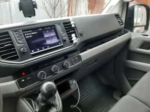 Volkswagen Crafter L4H3 /2.0 Diesel / 130KW / 177Cp — miniatura 8