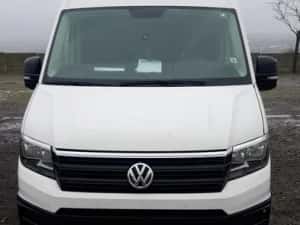 Volkswagen Crafter L4H3 /2.0 Diesel / 130KW / 177Cp — miniatura 9