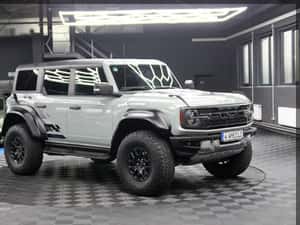 Ford Bronco SUV 2022 Second Hand — miniatura 1