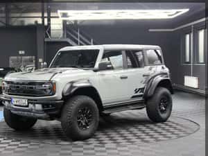 Ford Bronco SUV 2022 Second Hand — miniatura 2
