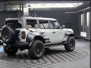 Ford Bronco SUV 2022 Second Hand — miniatura 5