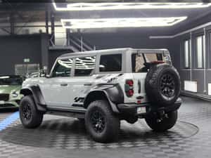 Ford Bronco SUV 2022 Second Hand — miniatura 6