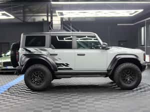 Ford Bronco SUV 2022 Second Hand — miniatura 7