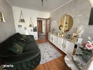 Apartament 3 camere, balcon, etaj 3, Marghita — miniatura 4