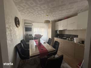 Apartament 3 camere, balcon, etaj 3, Marghita — miniatura 6