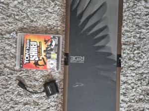 Tony Hawk  controller compatibil Sony  Playstation  3 ps 3 ps3