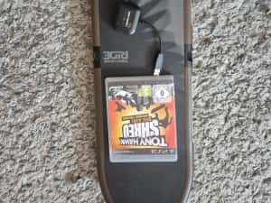 Tony Hawk  controller compatibil Sony  Playstation  3 ps 3 ps3 — miniatura 4