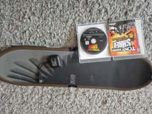 Tony Hawk  controller compatibil Sony  Playstation  3 ps 3 ps3 — miniatura 6