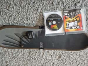 Tony Hawk  controller compatibil Sony  Playstation  3 ps 3 ps3 — miniatura 7