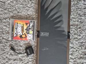Tony Hawk  controller compatibil Sony  Playstation  3 ps 3 ps3 — miniatura 8