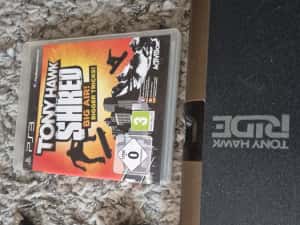 Tony Hawk  controller compatibil Sony  Playstation  3 ps 3 ps3 — miniatura 9