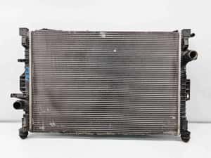 Radiator apa Ford Mondeo 4 Turnier [Fabr 2007-2015] 6G91-8C342-CD 2.2 — miniatura 1