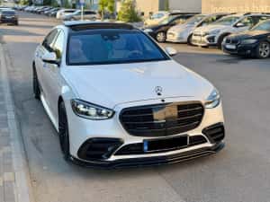 MERCEDES BENZ S 400 Long Brabus 2022 ! Variante -/+