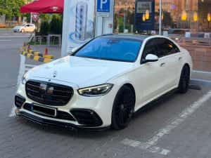 MERCEDES BENZ S 400 Long Brabus 2022 ! Variante -/+ — miniatura 2