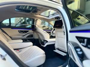 MERCEDES BENZ S 400 Long Brabus 2022 ! Variante -/+ — miniatura 3