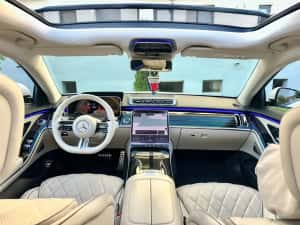 MERCEDES BENZ S 400 Long Brabus 2022 ! Variante -/+ — miniatura 4