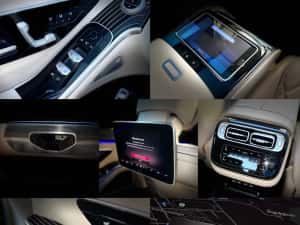 MERCEDES BENZ S 400 Long Brabus 2022 ! Variante -/+ — miniatura 5