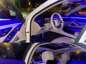 MERCEDES BENZ S 400 Long Brabus 2022 ! Variante -/+ — miniatura 6