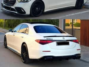 MERCEDES BENZ S 400 Long Brabus 2022 ! Variante -/+ — miniatura 7