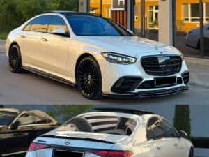 MERCEDES BENZ S 400 Long Brabus 2022 ! Variante -/+ — miniatura 8