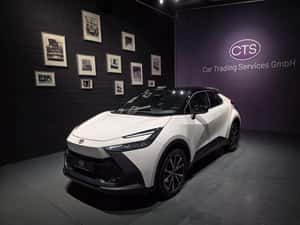 Toyota C-HR Automată 151 HP Hibrid (B/E)