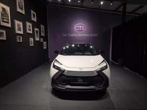 Toyota C-HR Automată 151 HP Hibrid (B/E) — miniatura 2