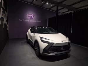 Toyota C-HR Automată 151 HP Hibrid (B/E) — miniatura 3