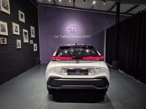 Toyota C-HR Automată 151 HP Hibrid (B/E) — miniatura 4