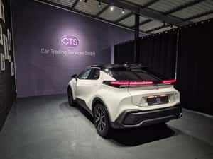 Toyota C-HR Automată 151 HP Hibrid (B/E) — miniatura 5