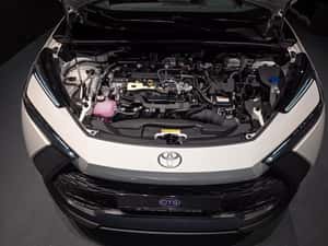 Toyota C-HR Automată 151 HP Hibrid (B/E) — miniatura 7