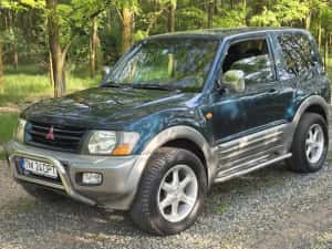 Pajero pinin 3,2 did Vând sau schimb — miniatura 2