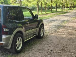 Pajero pinin 3,2 did Vând sau schimb — miniatura 3