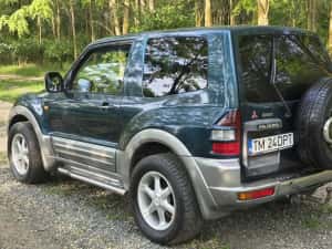 Pajero pinin 3,2 did Vând sau schimb — miniatura 4