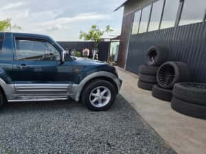 Pajero pinin 3,2 did Vând sau schimb — miniatura 5