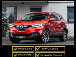 Renault/ kadjar 1.5 dci /Automat/Garanție /Rate