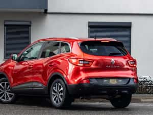 Renault/ kadjar 1.5 dci /Automat/Garanție /Rate — miniatura 3