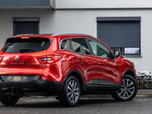 Renault/ kadjar 1.5 dci /Automat/Garanție /Rate — miniatura 4