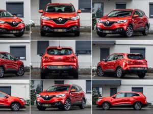 Renault/ kadjar 1.5 dci /Automat/Garanție /Rate — miniatura 8